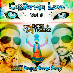 8. Dj Desi Tigerz -  Dil De Raaje Club Remxi  ft. Jass Bajwa