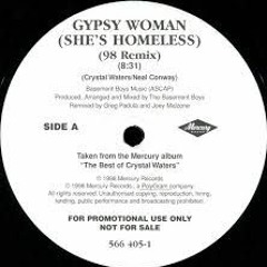 Gypsy Woman [MIRO 909 remix] (Free Download)