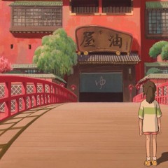 spirited away