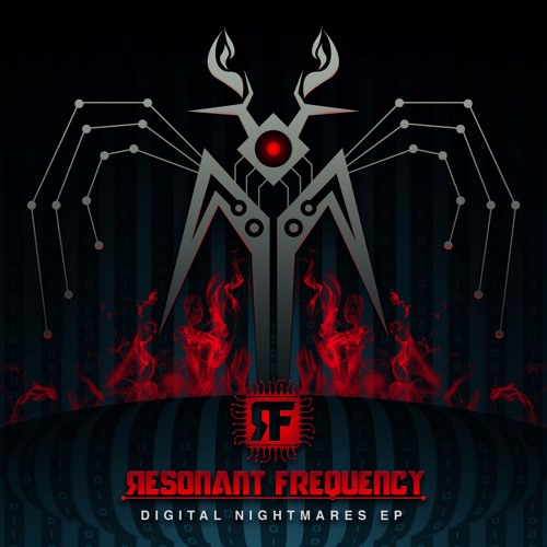 02 - Resonant Frequency - Afraid Of The Dark (SC - Prewview)