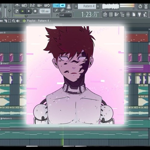 k?d - glitch boy Remake Free FLP
