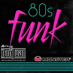 80S FUNK MIXED BY DJ DON JUAN