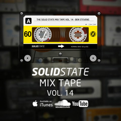 The Solid State Mix Tape Vol 14 - Ben Stevens