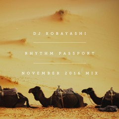 Mediterranean Beats mixed by DJ Kobayashi