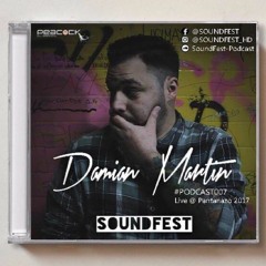 Damian Martin - SoundFest Podcast #007