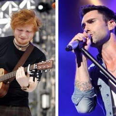 Ed Sheeran Ft. Maroon 5 - Shape Of You [New Song]
