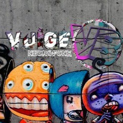 Vuige Bende - Drum & Bass Guestmix by Cauzion