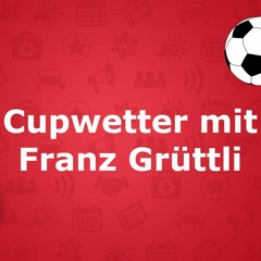 Meteorologe Franz Grüttli: Telefonkonferenz zum Cupfinal