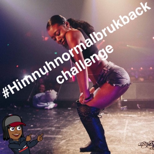 Konshens - Bruk Off Yuh Back DJ LARNI Remix | #HimNuhNormalBrukBackChallenge