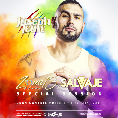 JUSEPH LEON- SALVAJE GRAN CANARIA PRIDE