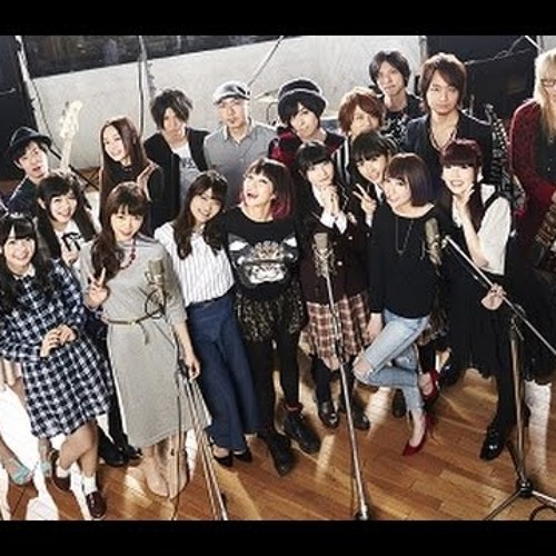 Passion Riders Animelo Summer Live 16 刻 Toki By Pleh Pleh