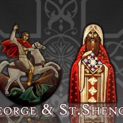 Lent Doxology St George & St Shenouda