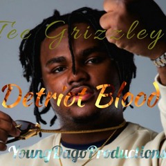 [SALE] "Detriot Blood" Tee Grizzley Type Beat [Prod By. YoungDago] 2017