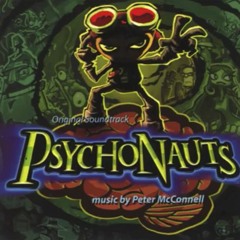 Psychonauts OST - The Censors Unleashed