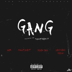 Molly Brazy, Cuban Doll, BandGang Masoe, Sam - Gang