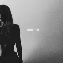 WHAT'S ON