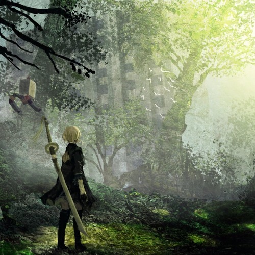 [NieR Automata] The Weight Of The World - Chaos Lang Ver. [Lunacat]