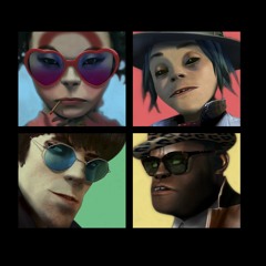 Gorillaz - Busted And Blue [2PAS0S Remix]