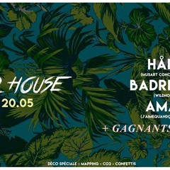Promo fabrique wild house 20.05