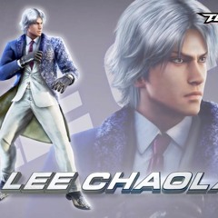 Imagined Tekken 7 Character Themes: Lee Chaolan