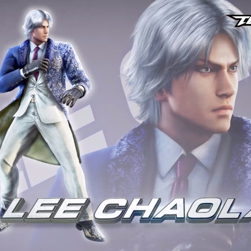Imagined Tekken 7 Character Themes: Lee Chaolan