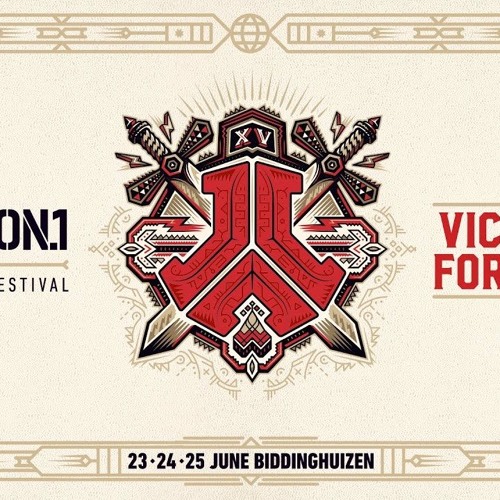 Frequencerz - Victory Forever (Official Defqon1 Anthen 2017)(HQ)