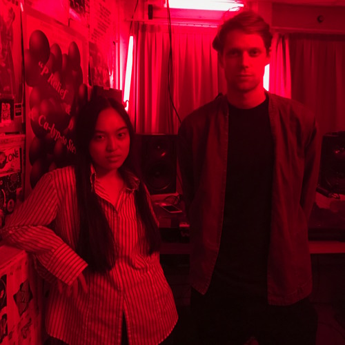 Dekmantel Radio w/ Pan Daijing & Identified Patient (12/05/2017)
