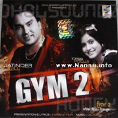 Gym 2 - Jatinder Gill