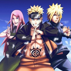 Naruto - Minato Kushina and Naruto (Ocryx Chill - Trap Remix)