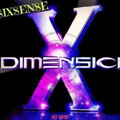 Sixsense - Dimention X ( 2017)