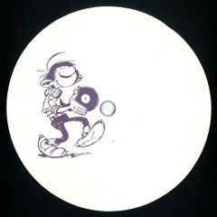 LAGAFFE003 - B1 - Moony Me - Soul Mirage - Vinyl out now!