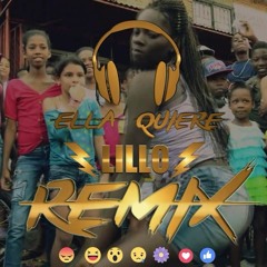 DJ Yayo ft.Leka el poeta & Master Boy  - Ella Quiere Hmm Haa Hmm (LILLO Remix)[ BUY = FREE DOWNLOAD]