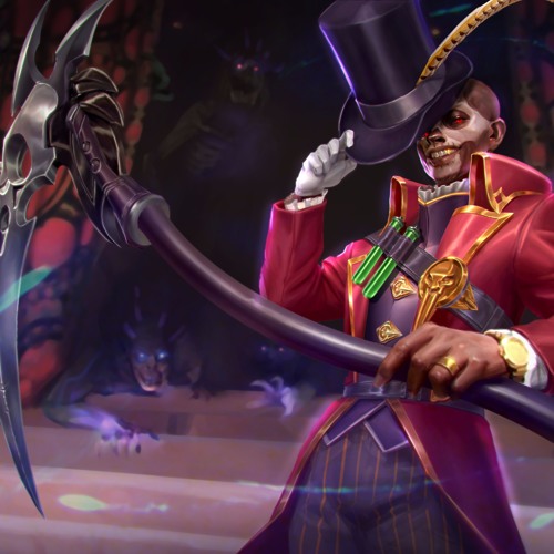 Bountiful Harvest - Baptiste