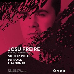 Josu Freire - Oven Club (Valencia-Spain)