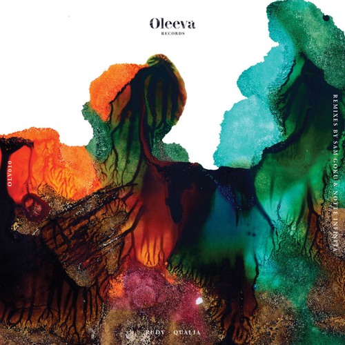 Premiere: Rudy - Qualia [Oleeva Records]