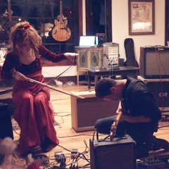 Elaine Carey + Devin Sarno (Live in Silverlake, CA 03.12.17)