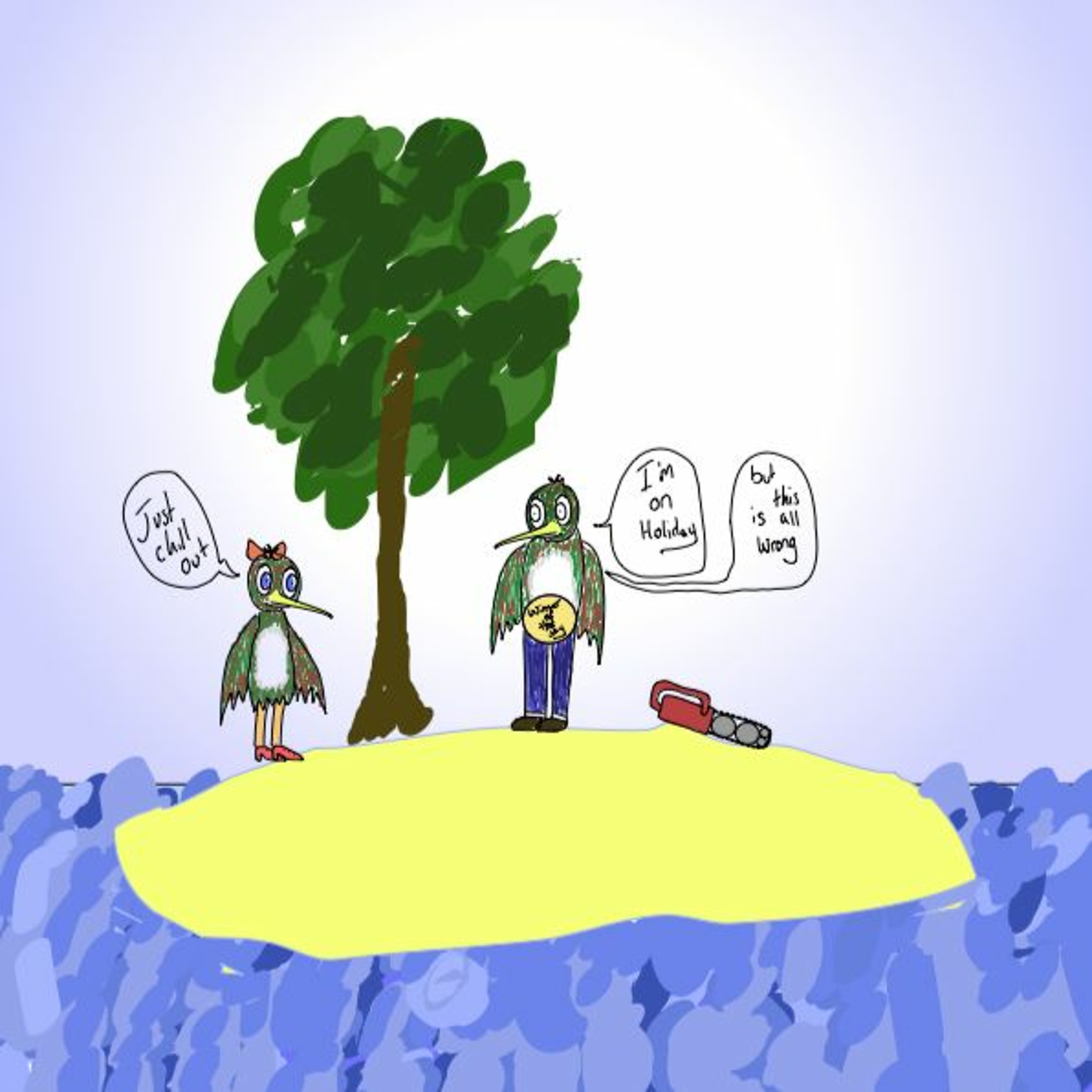 Mark and Ben\'s Mid 20s Crisis