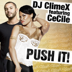 Push It (feat. CeCile)