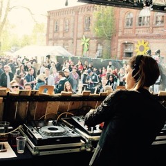 Grace Thompson @ Blütenzauber Open Air 29.04.17