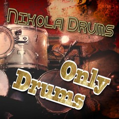 Dewa 19 - Cukup Siti Nurbaya - Only Drums Cover - Nikola Drums