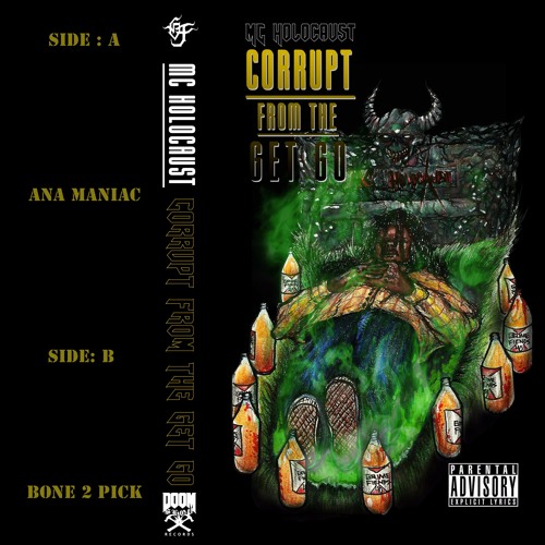 On A Rampage **Ghetto Blaster** (Prod. Jak3)