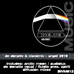De Donatis & Ciacomix - Angel 2010 (Arctic Moon Vocal Remix)