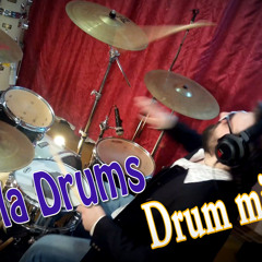 Polina Gagarina Stanu Solncem Nikola Drums Cover Remix # 2