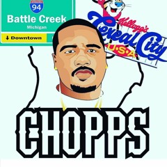 LBE Chopps - 'Not A Club Record'