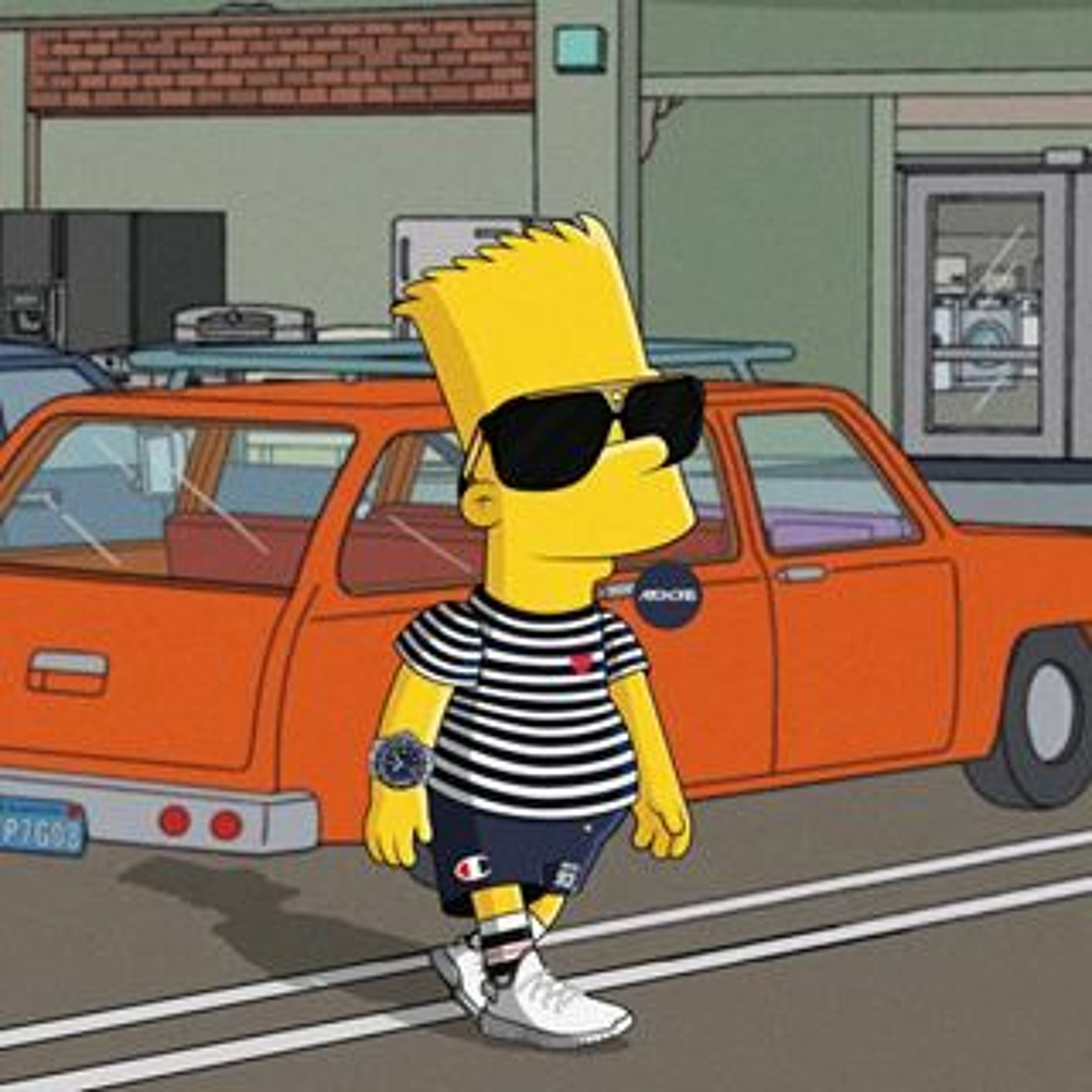 No Shade episode artwork