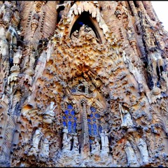 Sagrada Familia "Nativity Facade" mvt 1