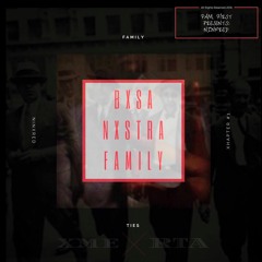 NinxRed x Lucky Luchiano