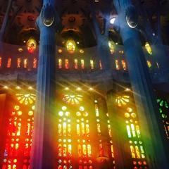 Sagrada Familia  "Stained Glass" mvt 3
