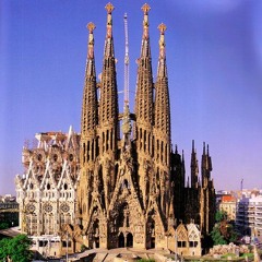 Sagrada Familia "Mallorca 401"  mvt 4