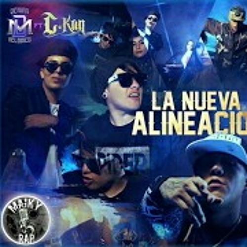 Derian & Melodico Ft C-kan - La nueva Alineación